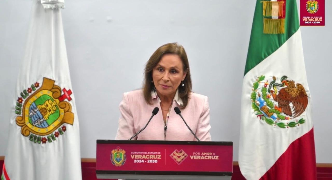 Rocío Nahle frena proyecto de parquímetros en Coatepec; pide a alcalde electo revisar contrato