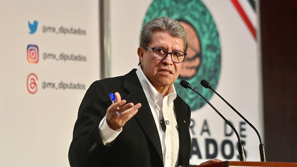 Reparto de recursos, el acuerdo más difícil en la ‘4T’: Ricardo Monreal