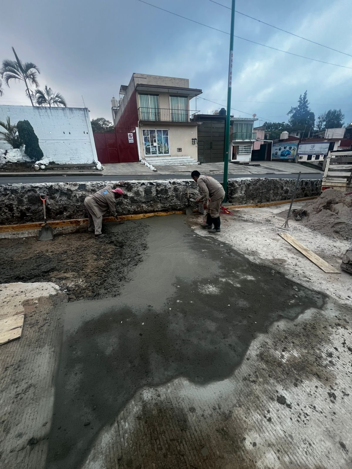 Regulariza CMAS servicio de agua en diversas colonias