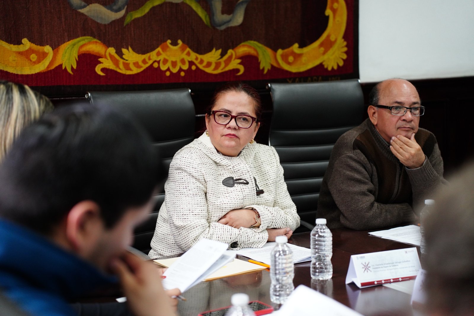 Analizará Comisión Especial proceso de Entrega-Recepción en la CMAS