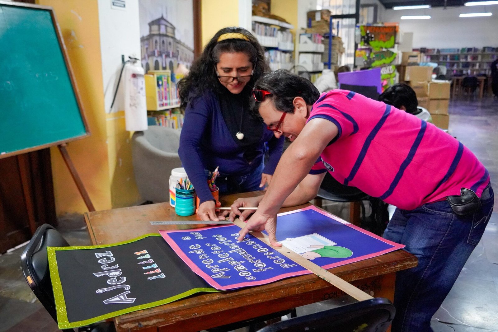 BIBLIOTECAS MUNICIPALES INICIAN ACTIVIDADES GRATUITAS A PARTIR DEL 19 DE ENERO