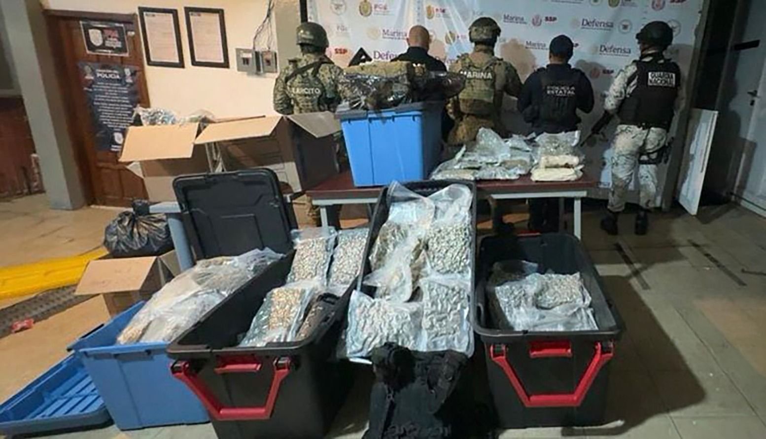 SSP detiene a 30 personas y recupera ocho vehículos con reporte de robo durante el fin de semana